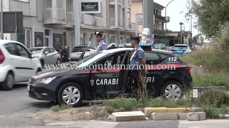 A Caivano apre la compagnia dei carabinieri con 126 unità sul territorio