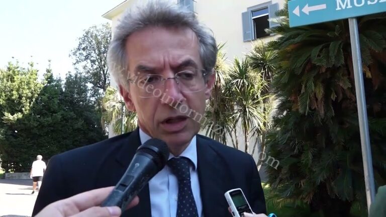 Dimissioni Draghi, il sindaco di Napoli Manfredi teme per i progetti del Pnrr