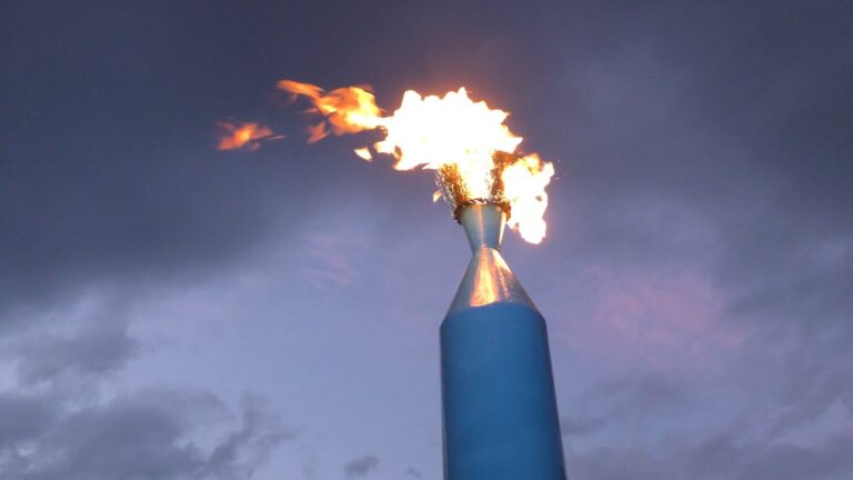 In Irpinia accesa la fiammella che porta il gas metano nei comuni della Baronia