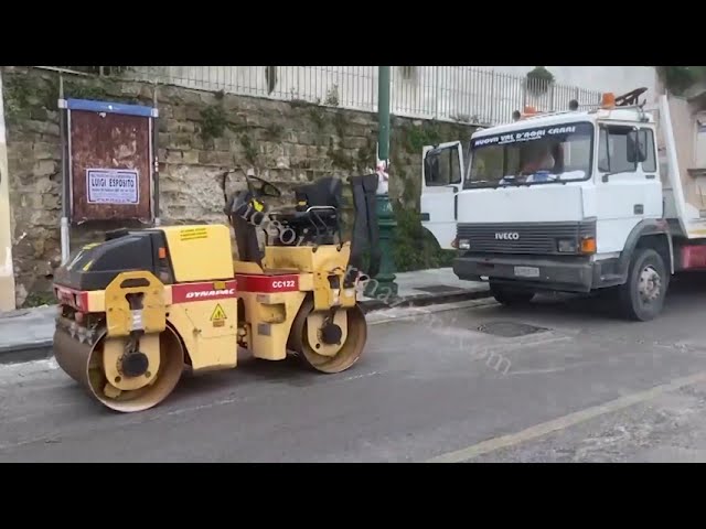 Napoli, lavori in corso e traffico. Il comune cerca correttivi per la sicurezza stradale