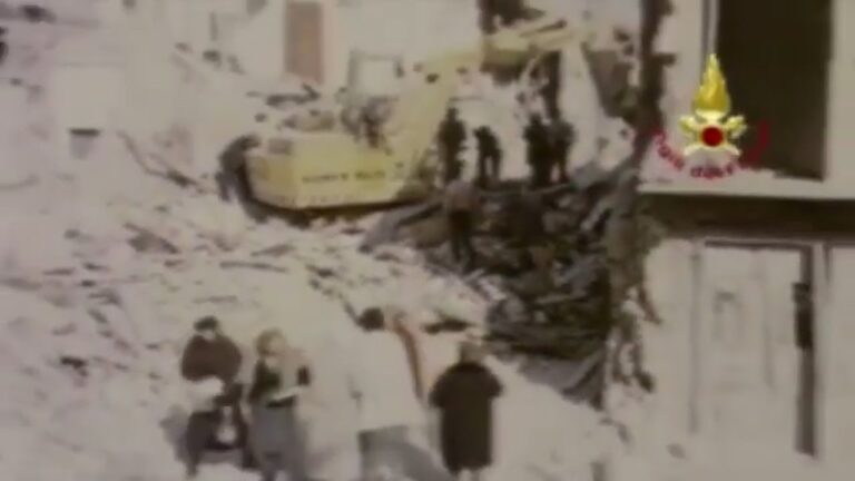 Napoli e la Campania ricordano le vittime del terremoto del 1980