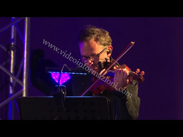 I Solis String Quartet per Napoli Misteriosa incantano Castel dell’Ovo
