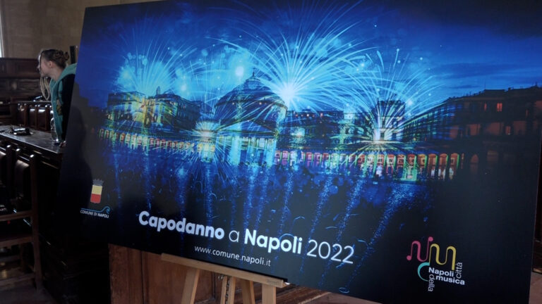 Capodanno a Napoli, Comune presenta programma di tre giorni