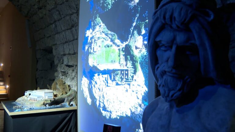 Viaggio tra i Musei Sorrentini con Artemisia Gentileschi