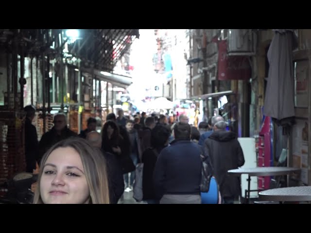 Napoli città a buon mercato per i turisti