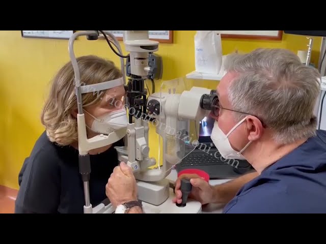Interventi laser inappropriati per la miopia. Sbordone: “Un rischio per la vista di migliaia di pazienti”
