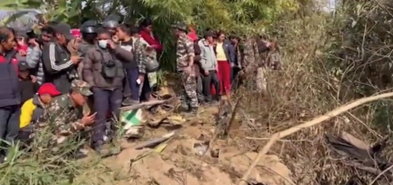 Nepal, incidente aereo: morti tutti i 72 passeggeri. Nessuno italiano