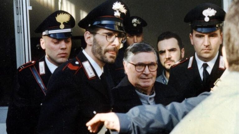 Mafia, trent’anni fa l’arresto del superboss Totò Riina