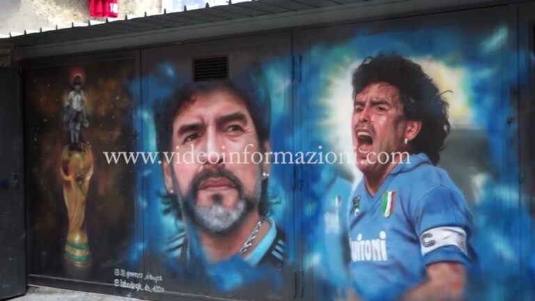 Blitz e sequestri a Largo Maradona, la rivolta degli ambulanti