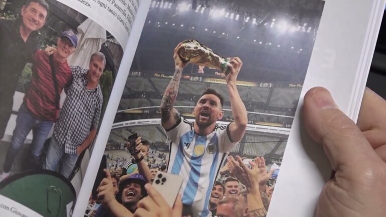“Maradona e Messi magici”, il confronto tra i campioni nel libro in regalo con il Mattino