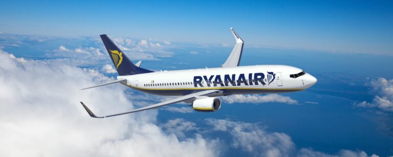 Ryanair torna a volare: ecco le destinazioni preferite