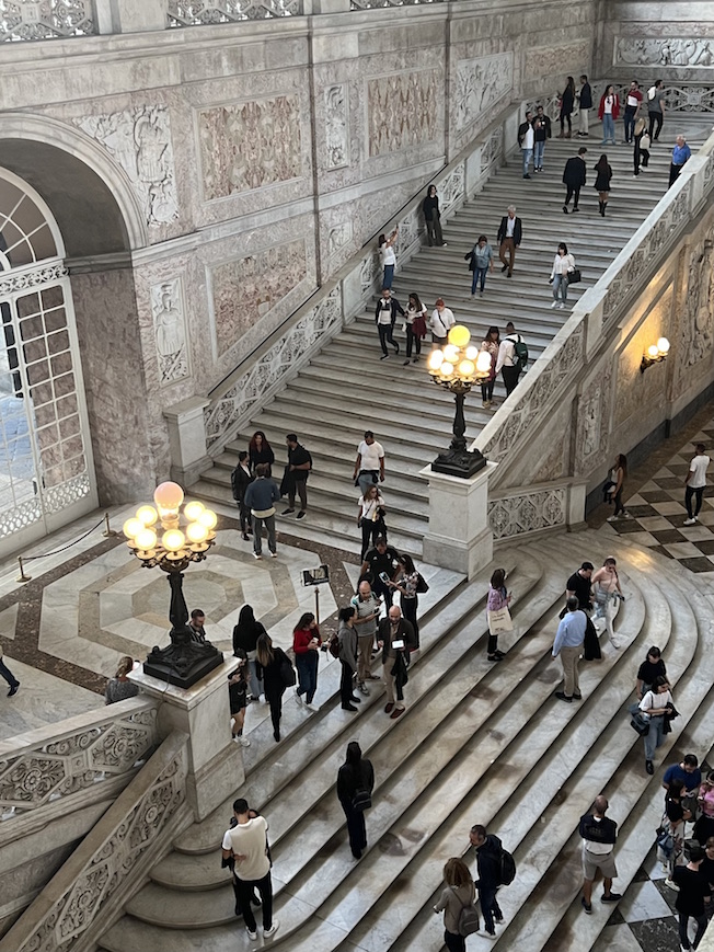 Palazzo Reale di Napoli: il 2022 anno record con oltre 340 mila ingressi