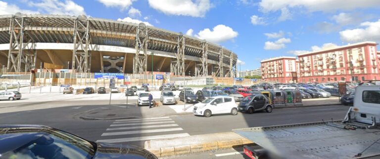 A Napoli tre nuovi parcheggi al Vomero, Chiaia e Fuorigrotta