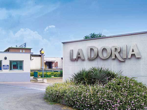 Gruppo La Doria, nuova linea legumi e investimenti da 38 mln