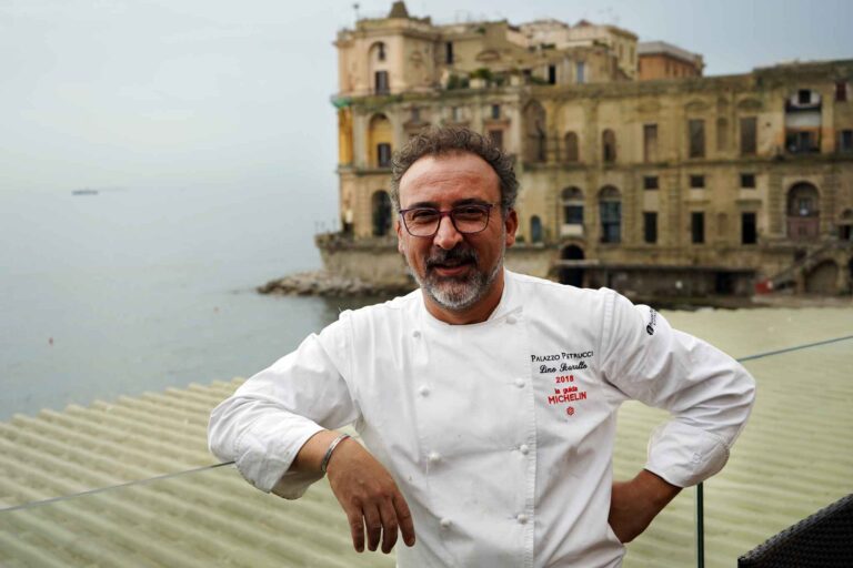 Lo chef stellato Lino Scarallo si pente: “Mai più ricci di mare nel mio menù”