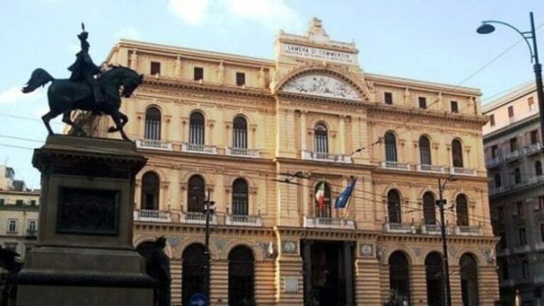 Diritti camerali, falsi incaricati: la Cciaa di Napoli lancia l’allarme 
