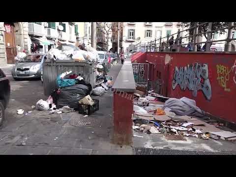 Degrado e clochard, benvenuti nel ghetto di Piazza Cavour