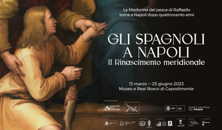 Gli spagnoli a Napoli, a marzo mostra evento a Capodimonte