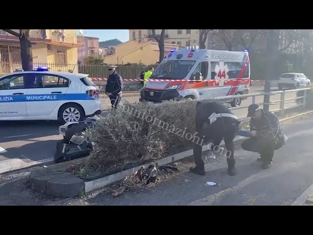 Sulle strade di Salerno è allarme sicurezza, la città corre ai ripari