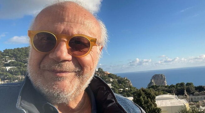 Jerry Calà ha avuto un infarto nella notte mentre si trovava a Napoli