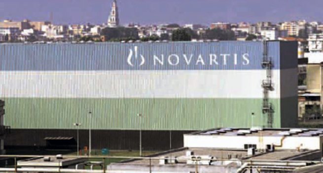 Novartis Torre Annunziata, approvato ampliamento da 32 mln