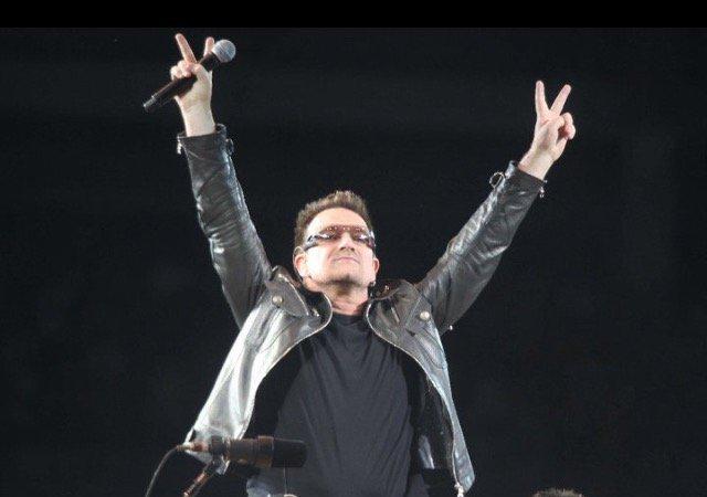 Bono Vox al San Carlo, l’unica data sarà il 13 maggio