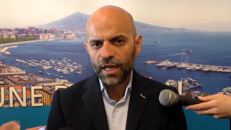 Geo Barents, Trapanese: “Napoli città accogliente e inclusiva”