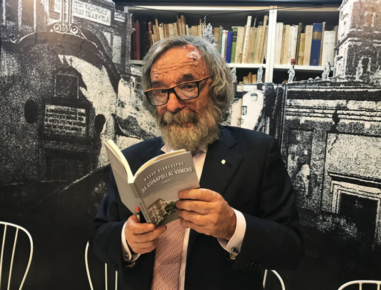 Morto Mauro Giancaspro, ex direttore Biblioteca Nazionale di Napoli