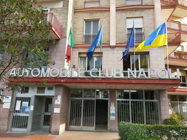 Automobile Club Napoli: eletti i nuovi vertici