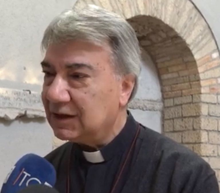 Monsignor Battaglia designato al prossimo Sinodo dei Vescovi