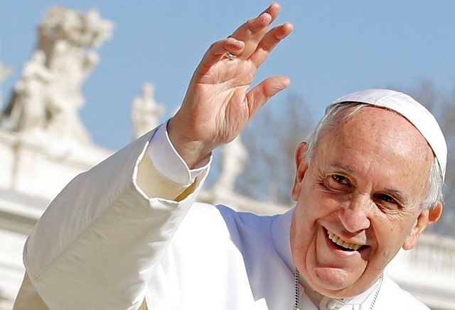 Il Papa a Montevergine, De Luca: “E’ più di una speranza”