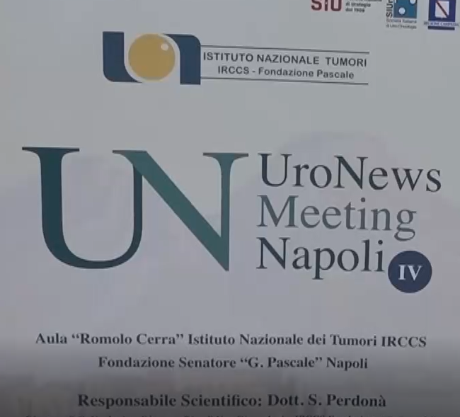 UroNews meeting Napoli