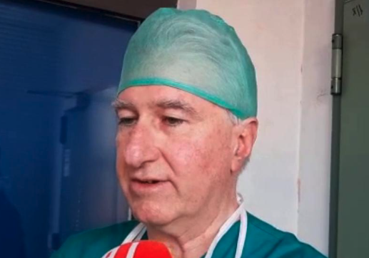 Bambina ferita alla testa, il chirurgo del Santobono: “Proiettile fermato dalle ossa”