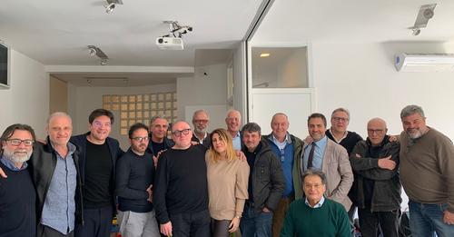 Comitato organizzatore per rilanciare l’Unione cronisti in Campania