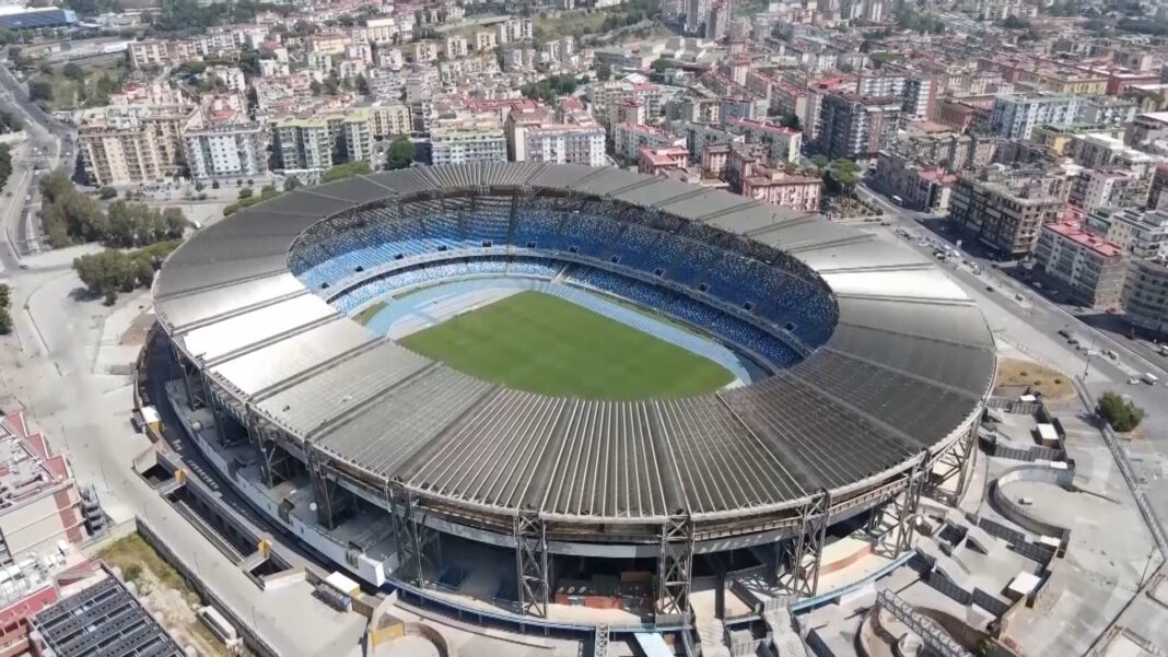Incontro sullo stadio