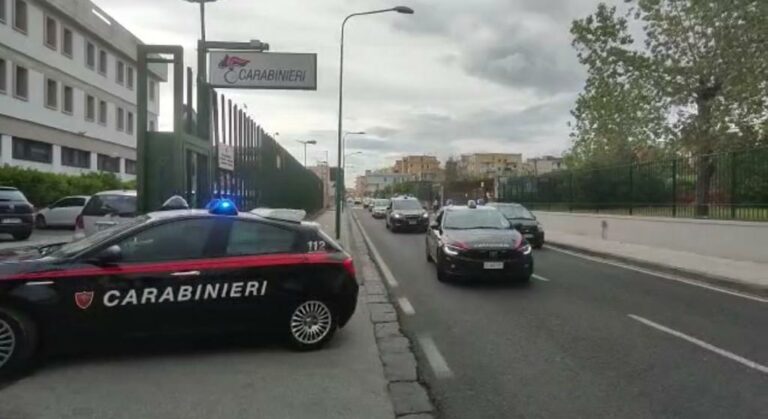 Clan Mazzarella, blitz antidroga: tre arresti a Portici e San Giovanni