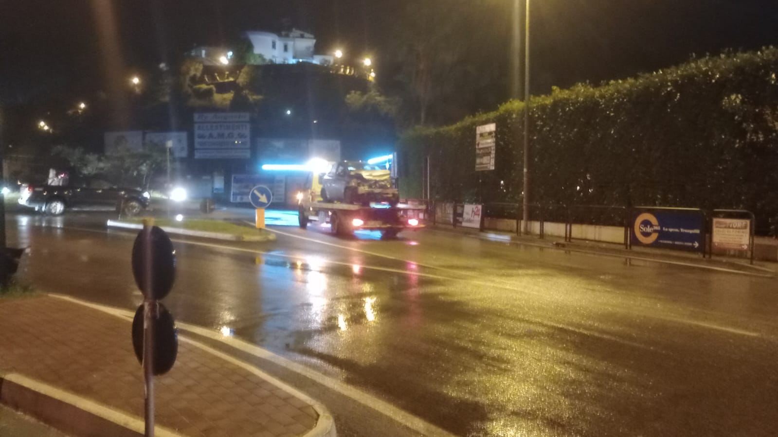 Incidente stradale su A30 nel Salernitano, morti due minori