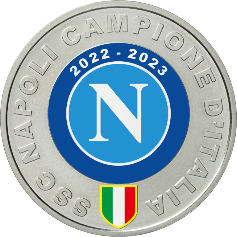 Scudetto, Poste Italiane mette in vendita medaglia celebrativa