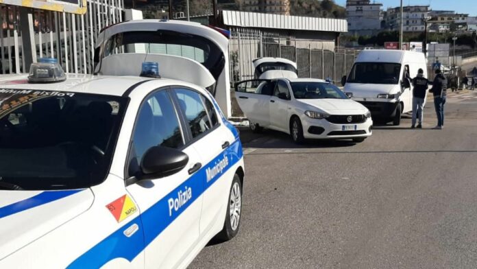 polizia municipale