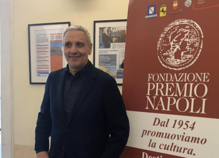 Premio Napoli, nuovo corso: cambia nome e diventa agenzia culturale