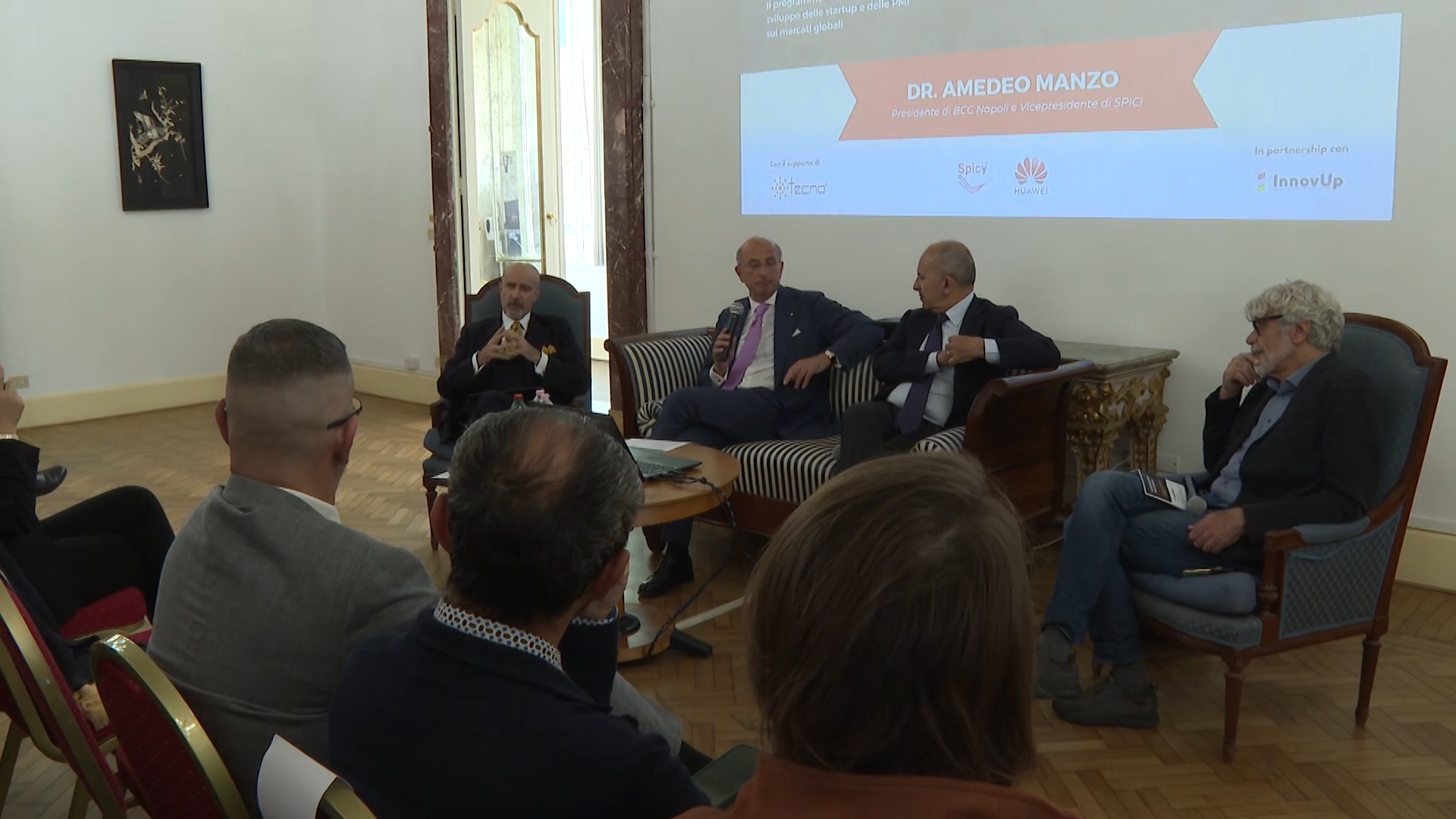 Huawei Programma Huawei e SPICI, presentato il programma Acceleration fon Change