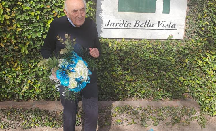 Festa scudetto: Ferlaino a Buenos Aires porta i fiori al suo Diego