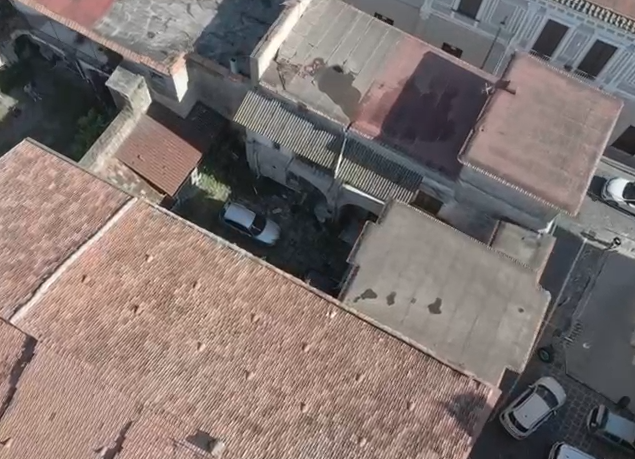 Giugliano, VIDEO blitz con droni: preso latitante 167 Arzano