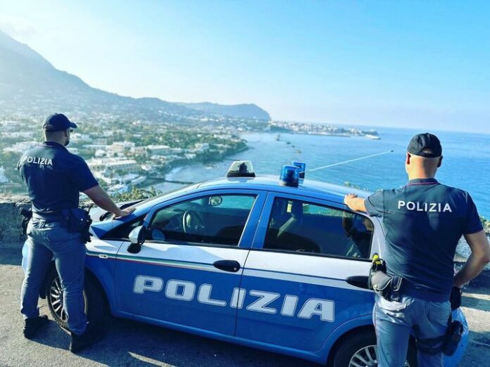 polizia Ischia