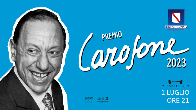 Premio Carosone 2023. Tra i premiati Luché, Paolo Jannacci, Eugenio Finardi
