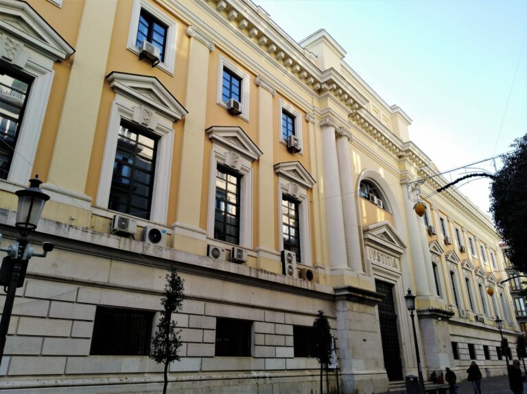 Ex Tribunale Salerno, De Luca: “Qui altra sede per l’Università”