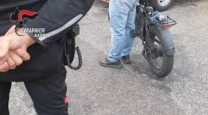Ladri di biciclette in trasferta a Sorrento, arrestati per due furti in 24h