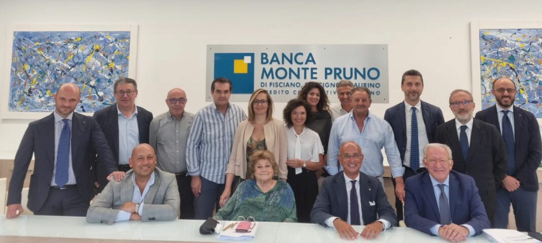 Federazione BCC Campania Calabria e Banca Monte Pruno