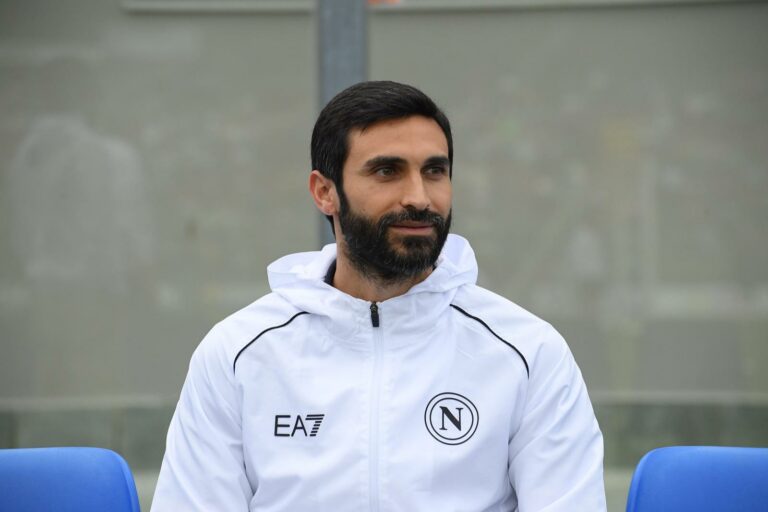 Napoli, è Antonio Sinicropi il nuovo Club Manager