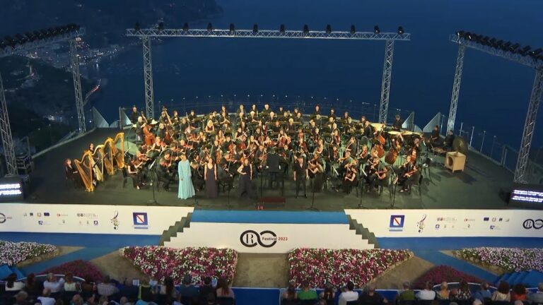 Ravello Festival, Nagano porta in scena il Wagner purissimo